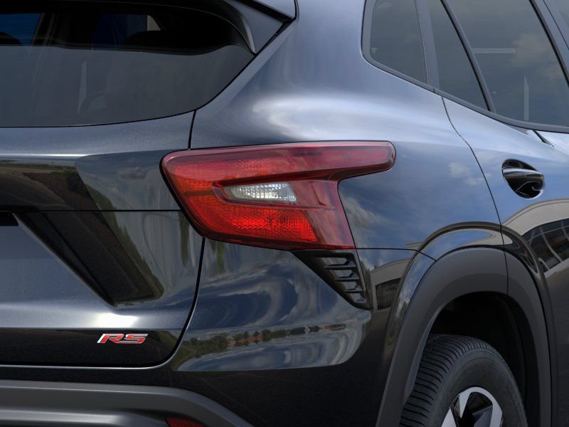 New 2026 Chevrolet Trax RS FWD image 11