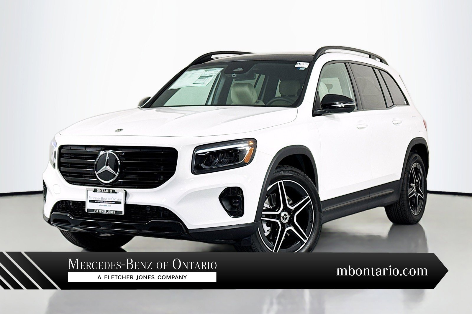 New 2026 Mercedes-Benz GLB 250 image 1