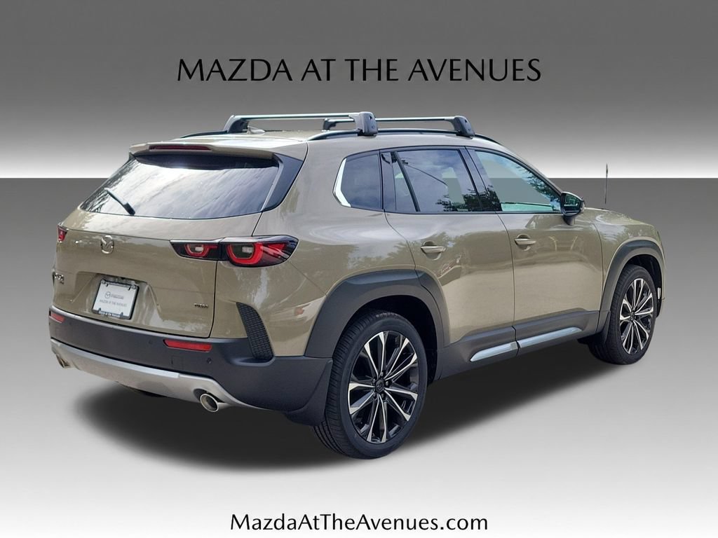 New 2026 MAZDA CX-50 2.5 Turbo w/ Accent Package AWD/4WD image 4