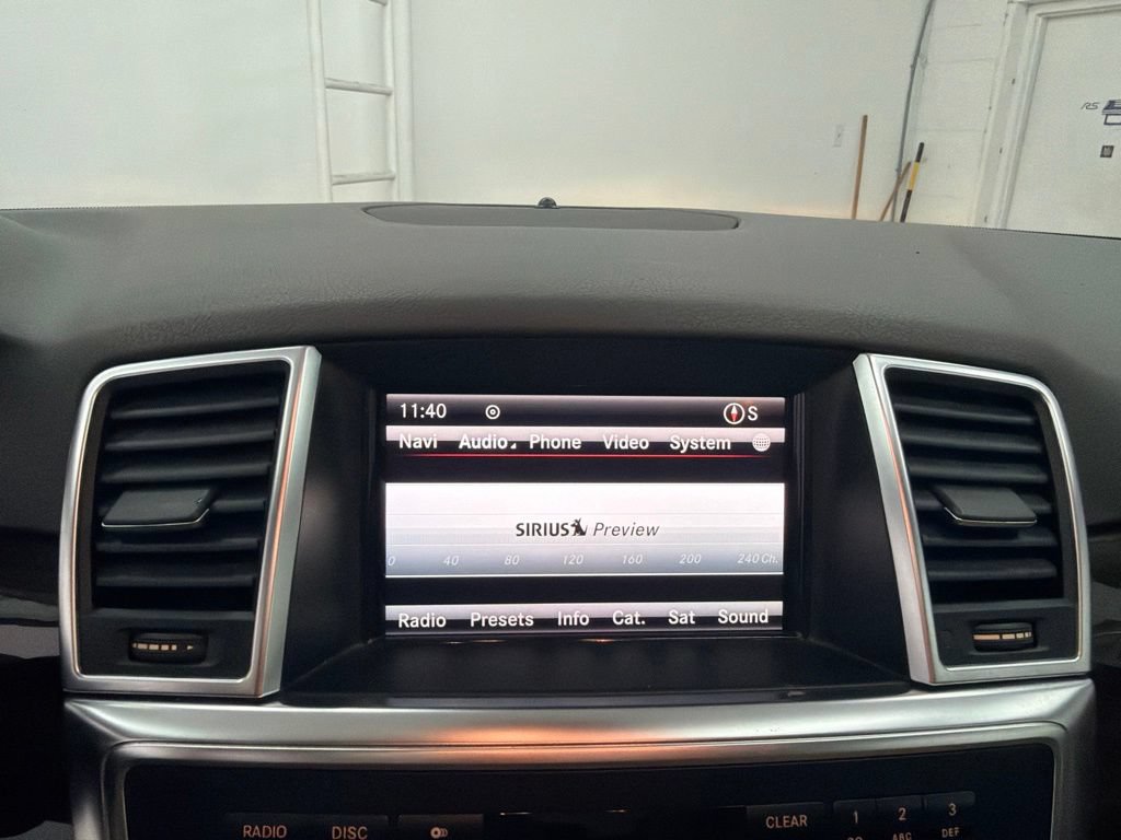Used 2014 Mercedes-Benz ML 350 2WD image 17