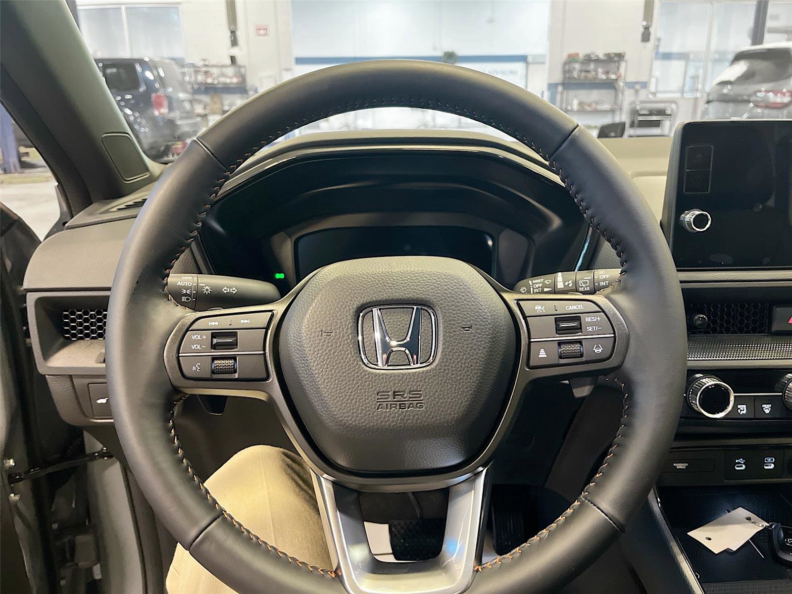 New 2026 Honda CR-V Sport-L image 12