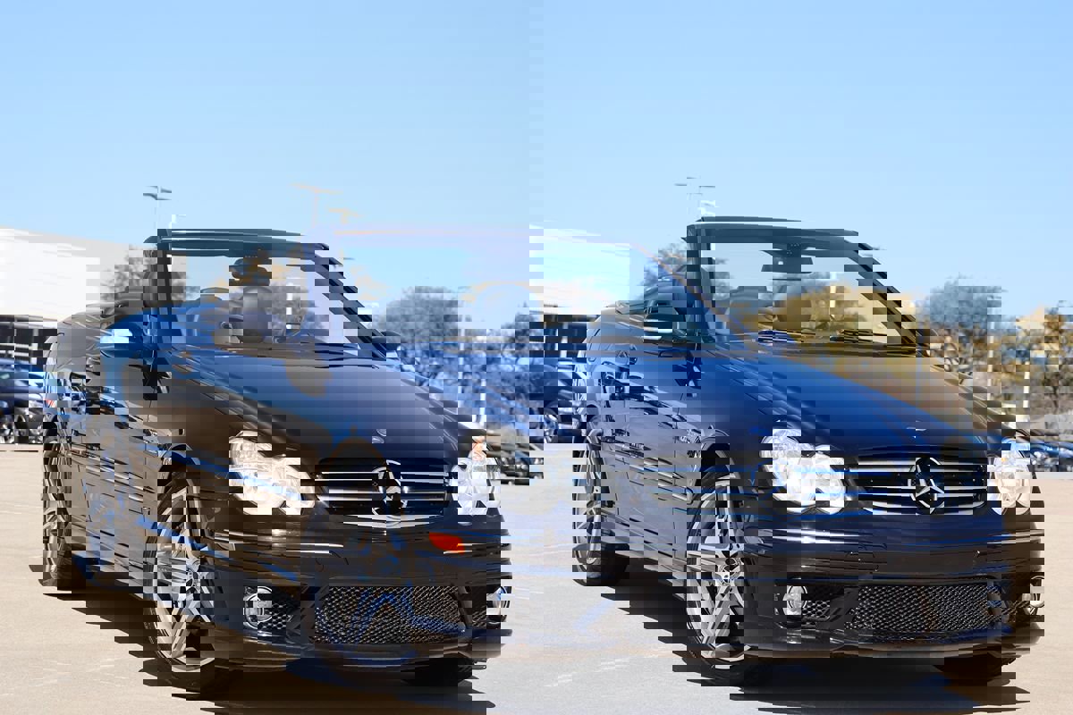 Used 2007 Mercedes-Benz CLK 63 AMG Cabriolet image 84