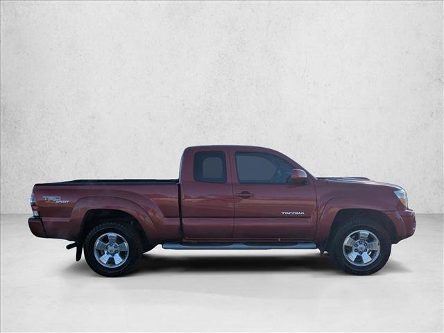 Used 2010 Toyota Tacoma 4x4 Access Cab V6 image 4