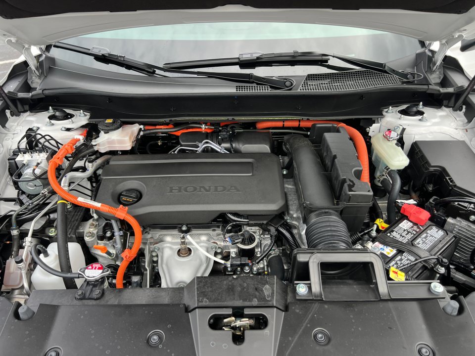 Certified 2026 Honda CR-V Sport image 16