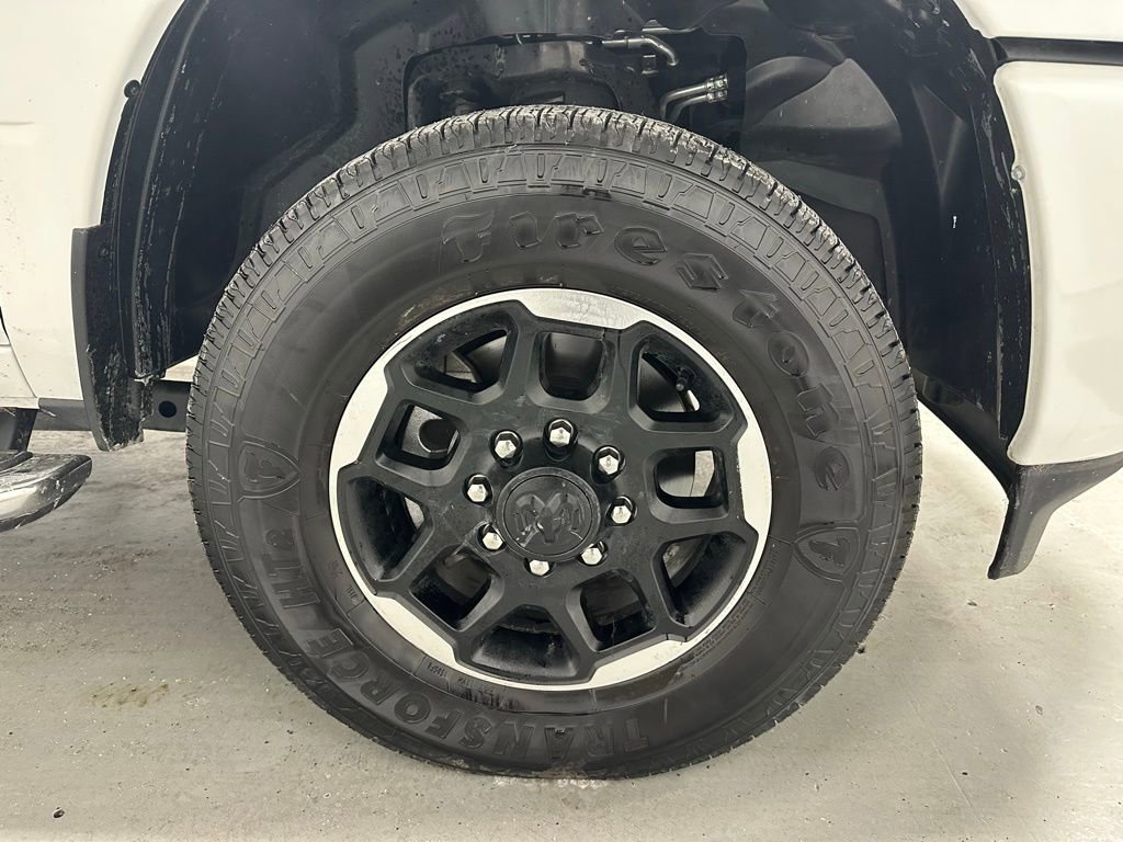 Used 2025 RAM 2500 Laramie image 64