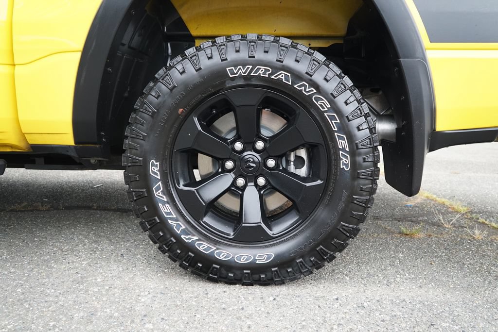 Used 2023 RAM 1500 Rebel w/ Rebel Level 2 Equipment Group AWD/4WD image 31