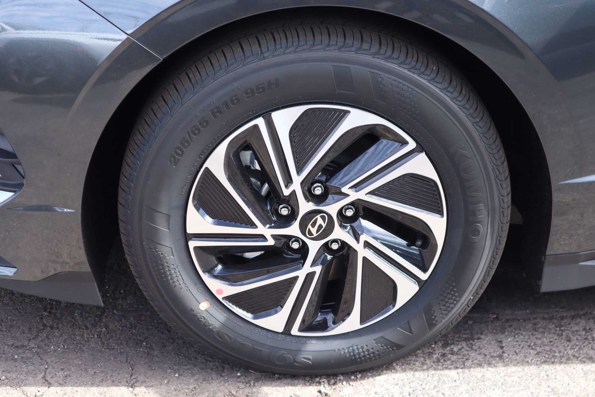 New 2026 Hyundai Sonata Blue image 15