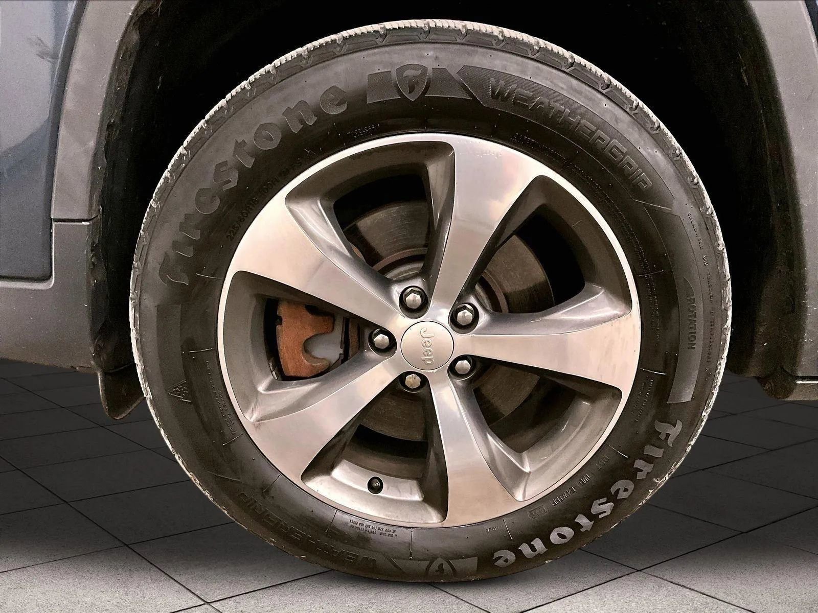 Used 2019 Jeep Cherokee Limited image 8