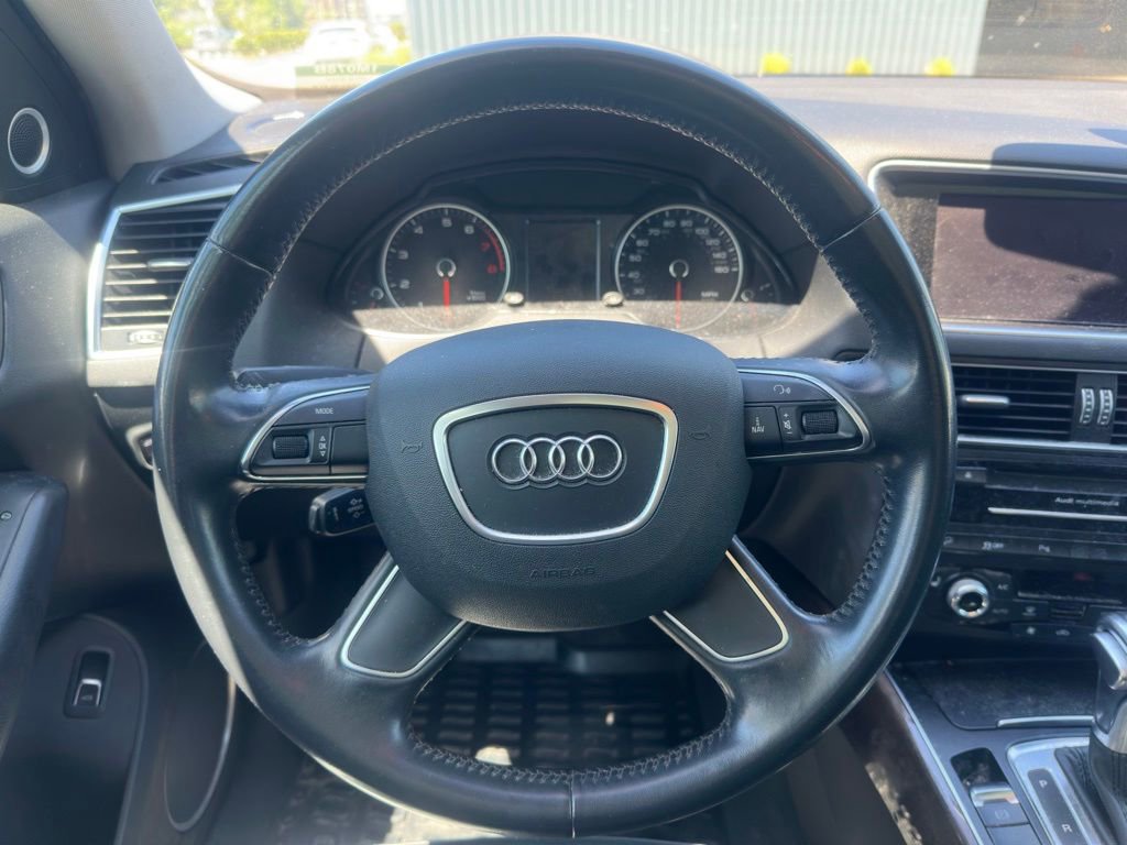 Used 2016 Audi Q5 2.0T Premium Plus w/ Technology Package image 13