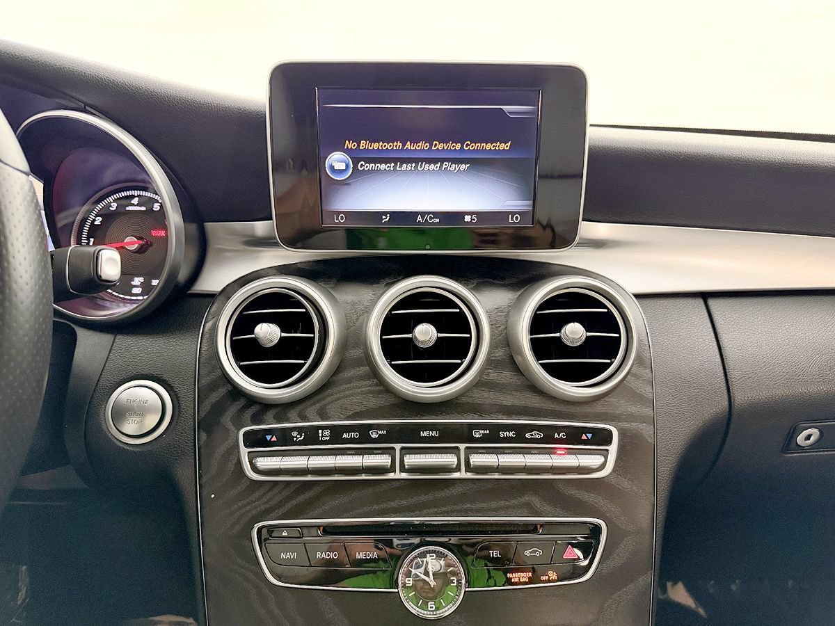 Used 2016 Mercedes-Benz C 300 4MATIC Sedan image 59