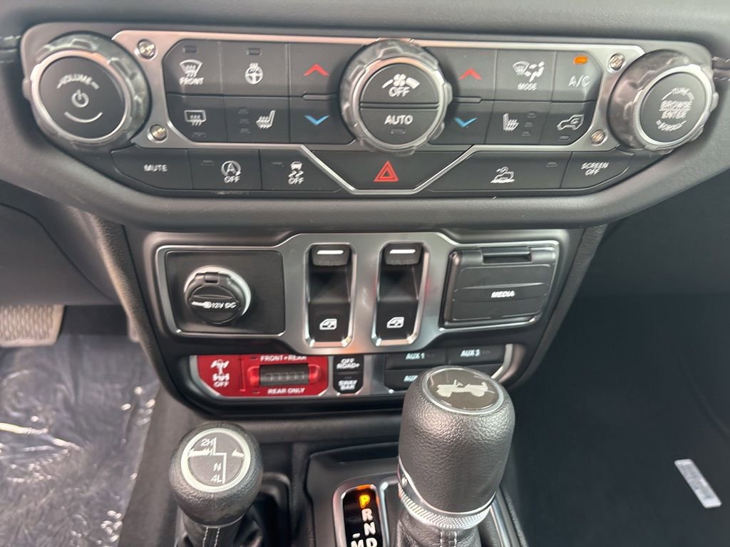 New 2026 Jeep Wrangler Rubicon image 22