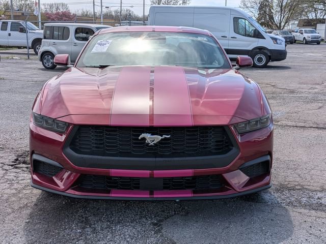 New 2026 Ford Mustang Coupe RWD image 3