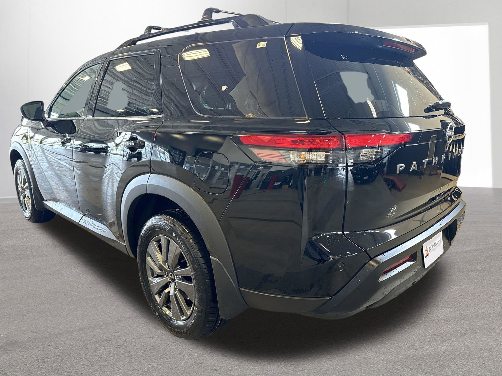 New 2026 Nissan Pathfinder SV image 30