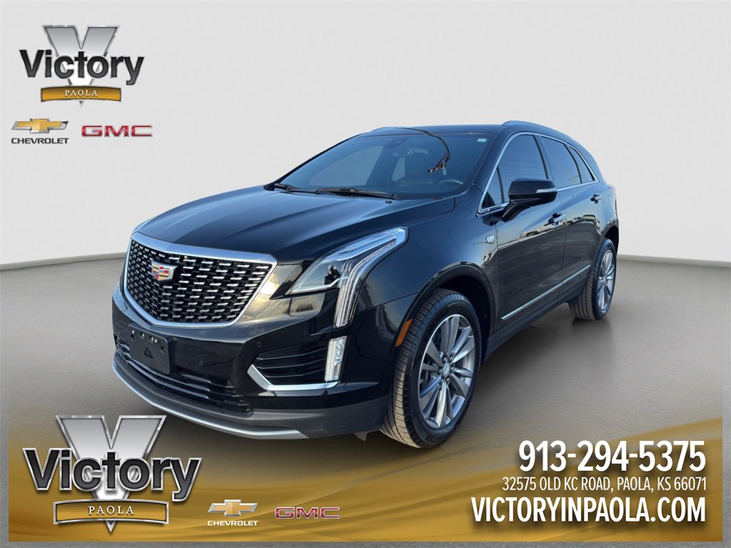 Used 2025 Cadillac XT5 Premium Luxury image 1