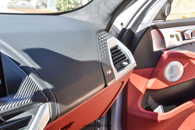 Used 2024 BMW XM w/ M Driver's Package image 27