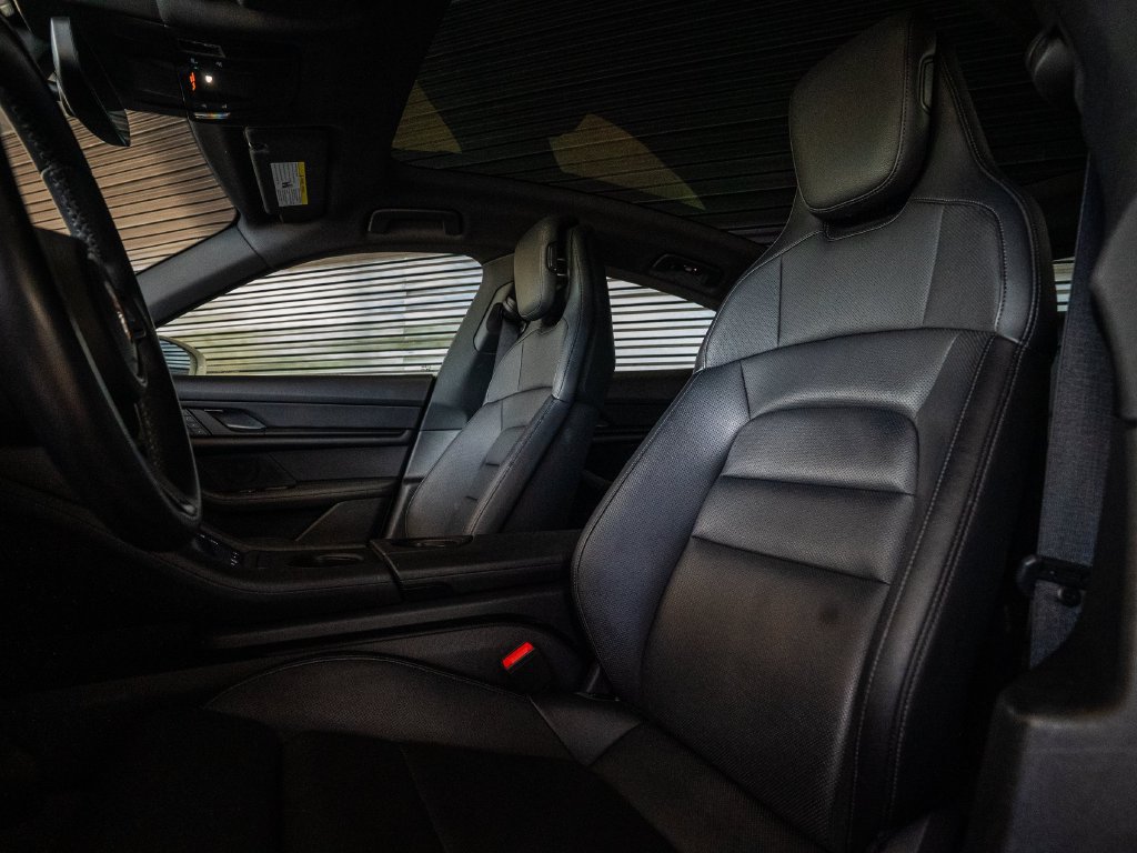 Certified 2023 Porsche Taycan RWD image 5