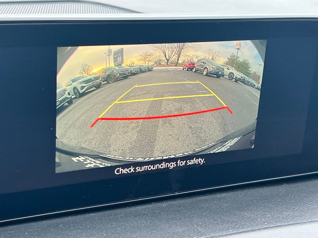 Used 2025 MAZDA MAZDA3 s Sport image 23