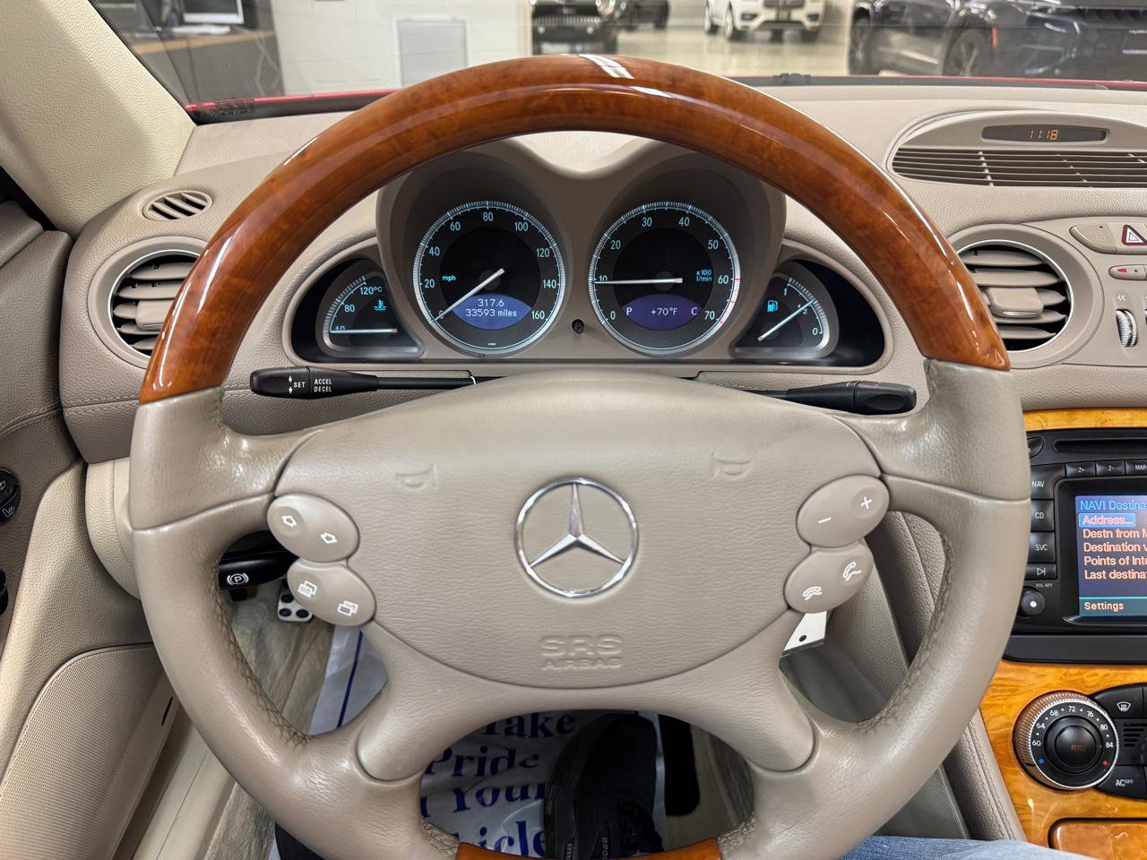 Used 2004 Mercedes-Benz SL 500 image 15