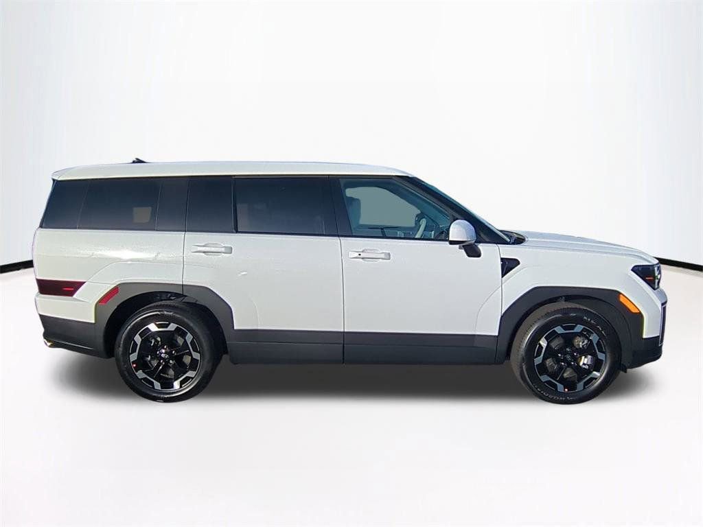 New 2026 Hyundai Santa Fe SE FWD image 4