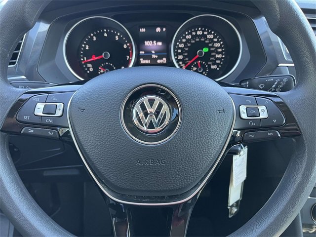 Used 2018 Volkswagen Tiguan S image 18
