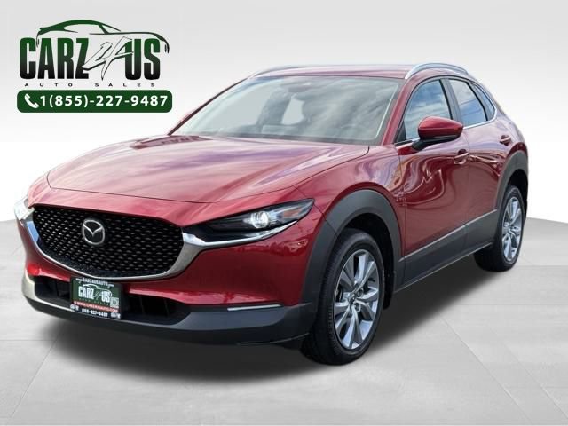 Used 2023 MAZDA CX-30 AWD 2.5 S w/ Preferred Package
