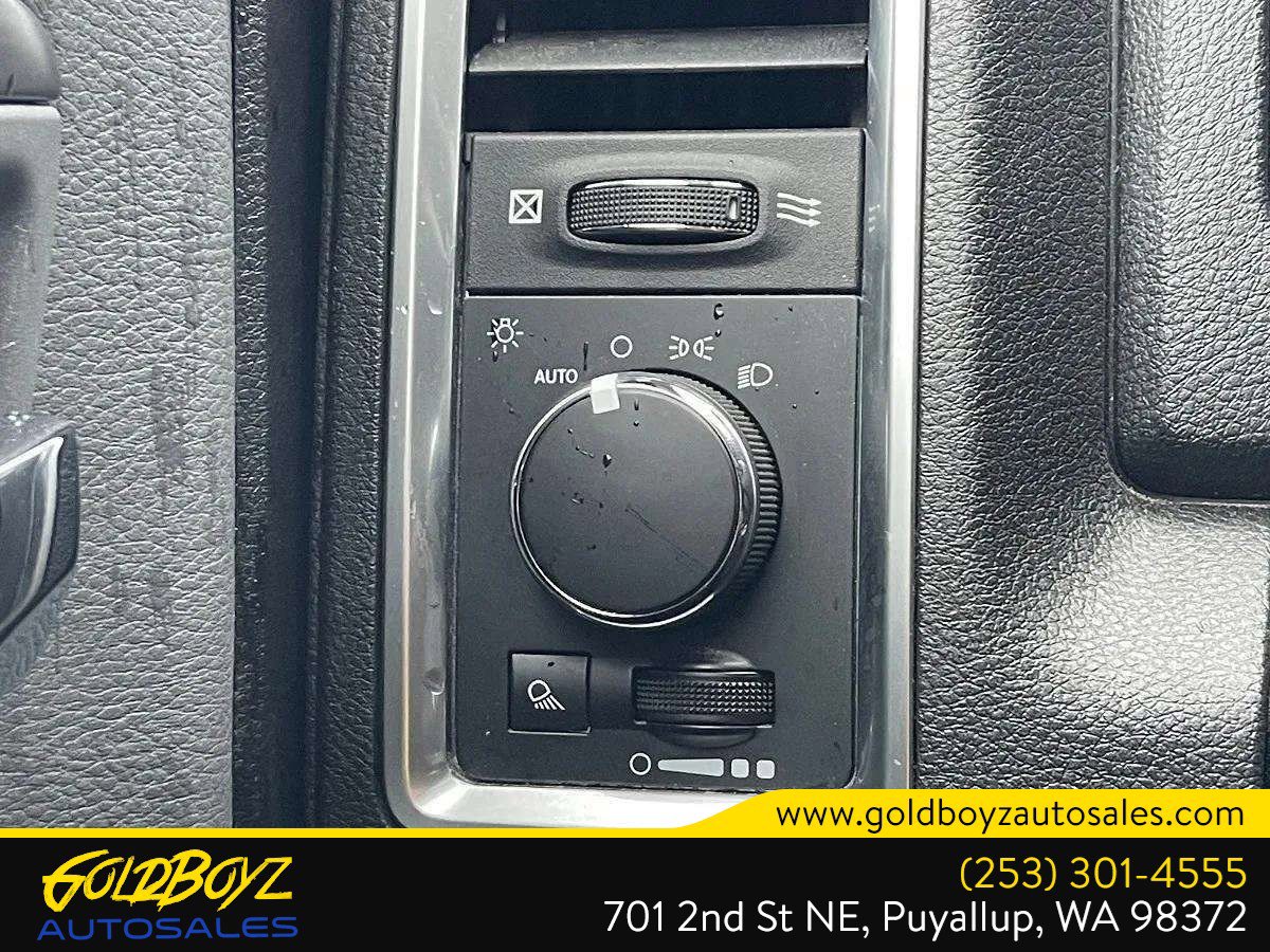 Used 2023 RAM 1500 Classic SLT w/ Trailer & Traction Group image 50