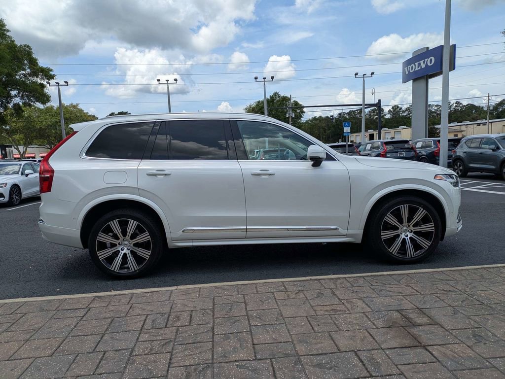 Certified 2023 Volvo XC90 T8 Ultimate w/ Protection Package Premier AWD/4WD image 7