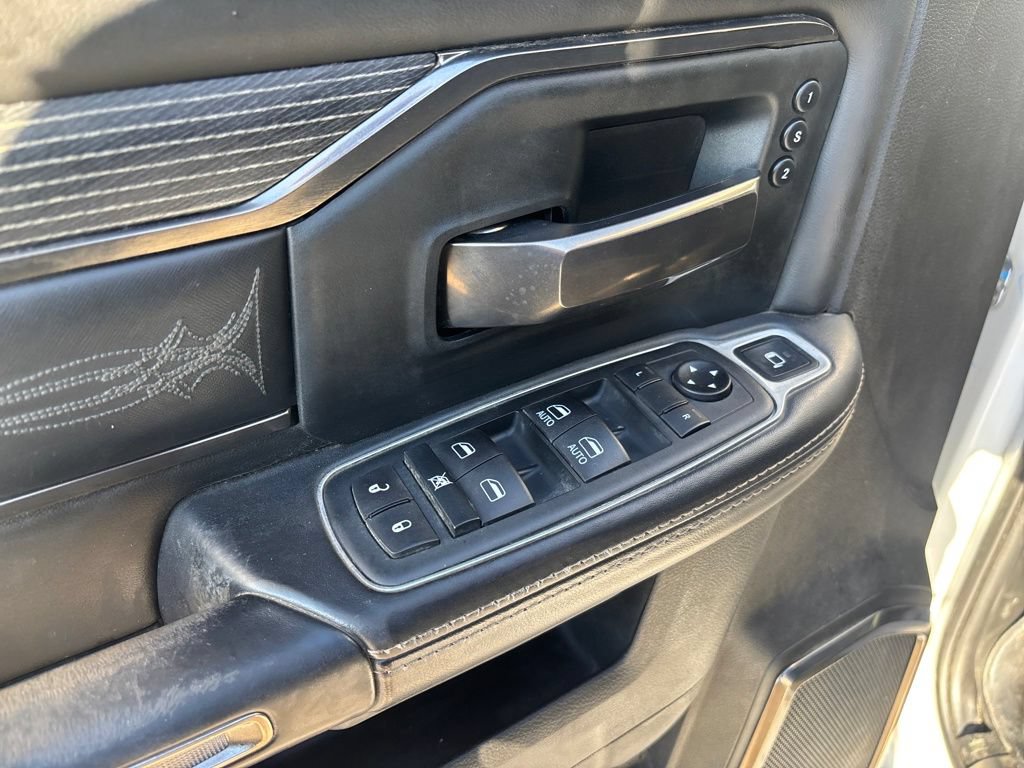 Used 2020 RAM 3500 Limited AWD/4WD image 16