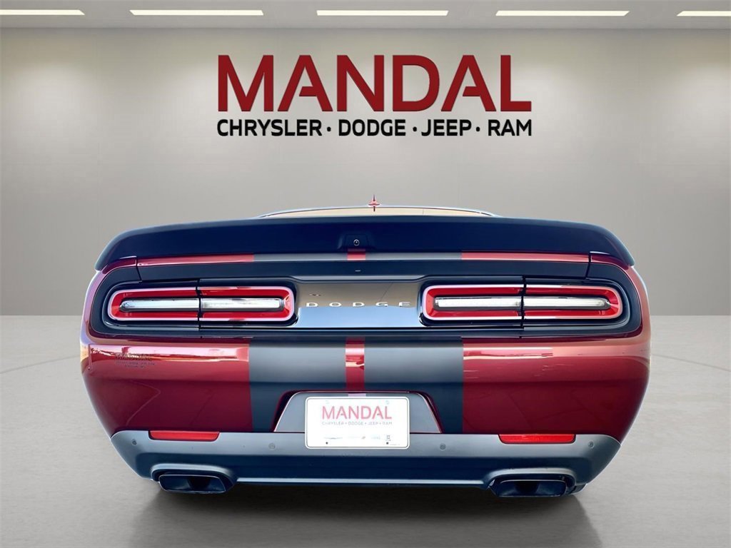 Used 2021 Dodge Challenger SRT Hellcat Redeye image 43