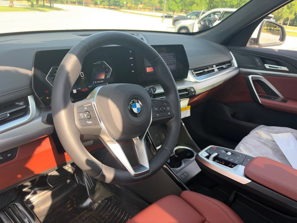 New 2026 BMW X1 xDrive28i w/ Convenience Package AWD/4WD image 11