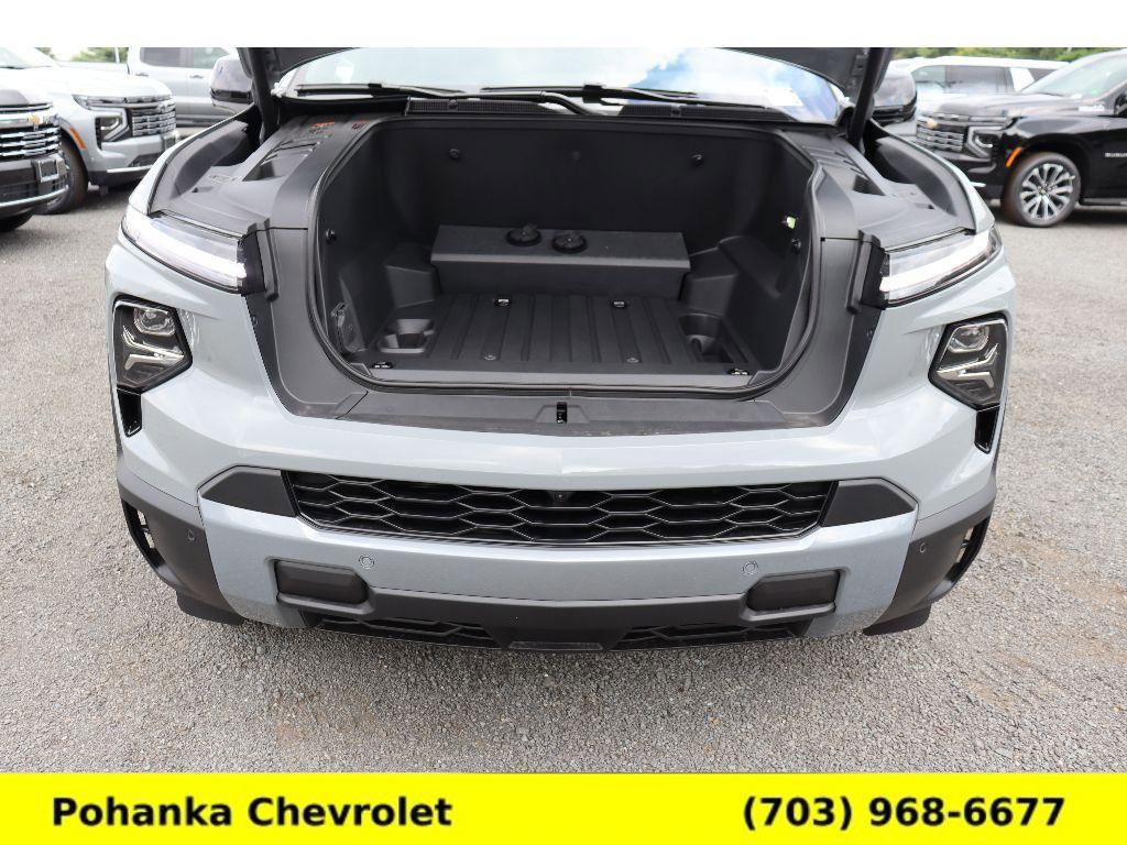 New 2026 Chevrolet Silverado EV LT w/ Plus Package image 29