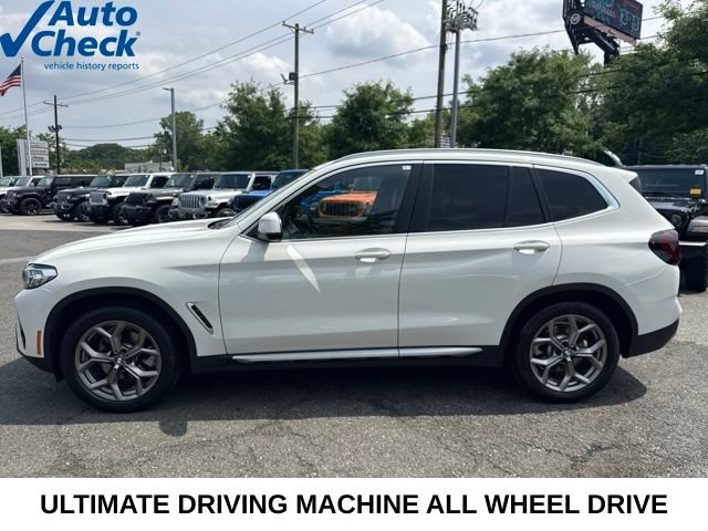 Used 2024 BMW X3 xDrive30i w/ Convenience Package w/ZPA AWD/4WD image 19