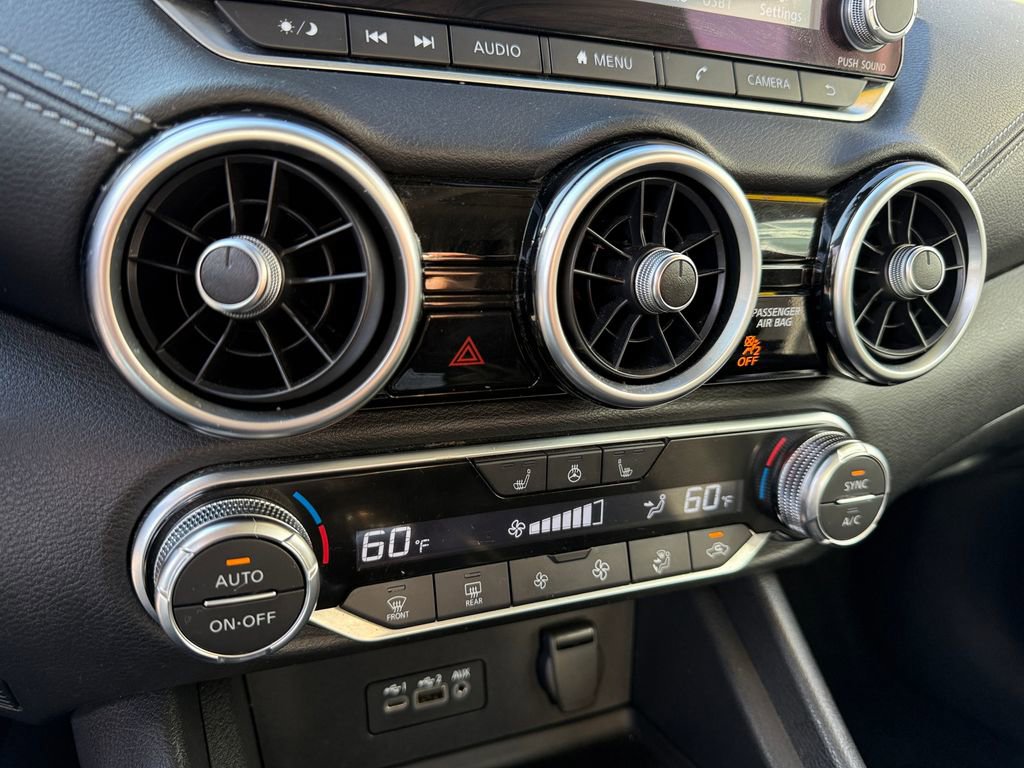 Used 2023 Nissan Sentra SV w/ All-Weather Package image 23