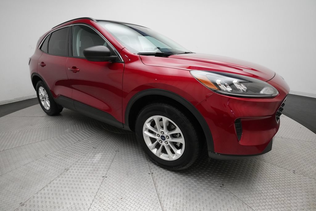 Used 2022 Ford Escape SE w/ Convenience Package AWD/4WD image 36
