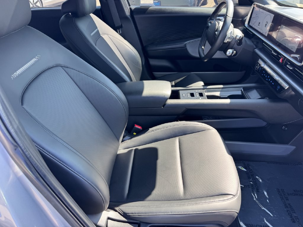 Certified 2023 Hyundai Ioniq 6 SEL RWD image 10