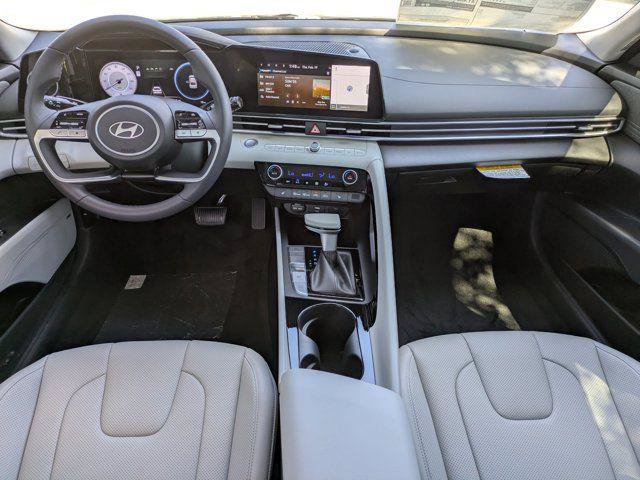 New 2026 Hyundai Elantra Limited FWD image 11