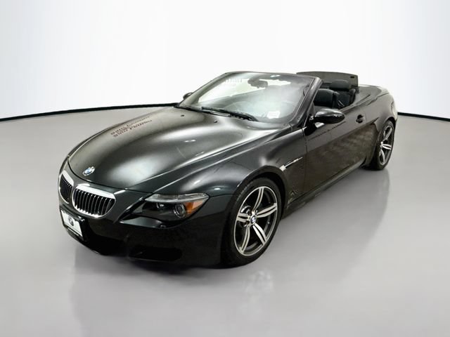 Used 2007 BMW M6 Convertible RWD image 41