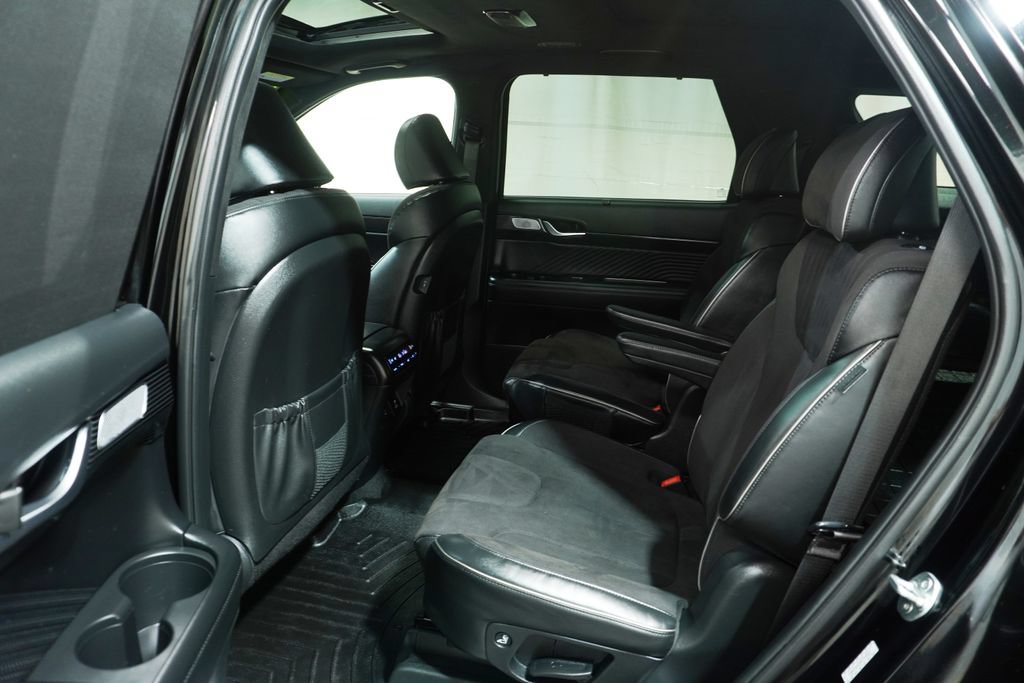 Used 2024 Hyundai Palisade Calligraphy AWD/4WD image 19
