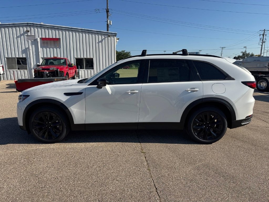 New 2026 MAZDA CX-90 3.3 Turbo w/ Premium Sport Pkg AWD/4WD image 3