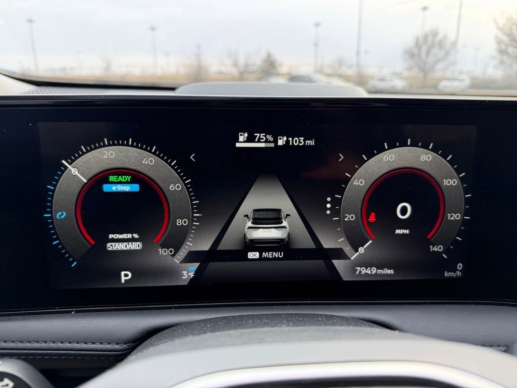 Used 2023 Nissan Ariya ENGAGE e-4ORCE image 20