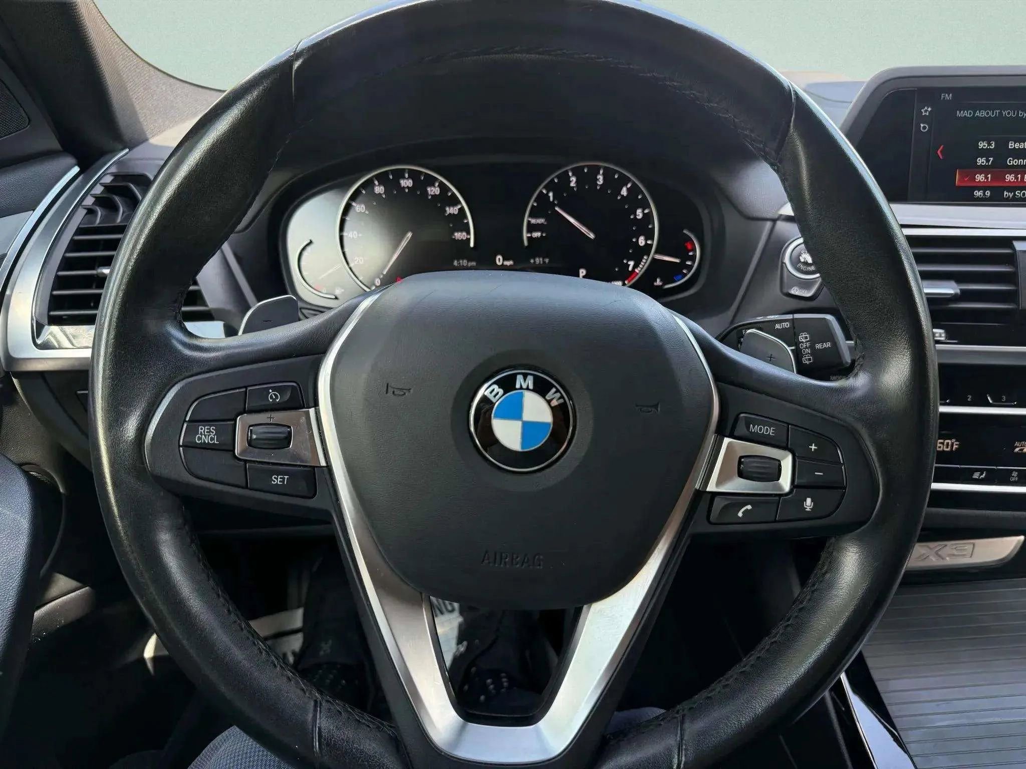 Used 2019 BMW X3 sDrive30i image 20