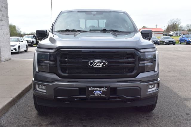 Used 2024 Ford F150 Lariat w/ Equipment Group 502A High AWD/4WD image 15
