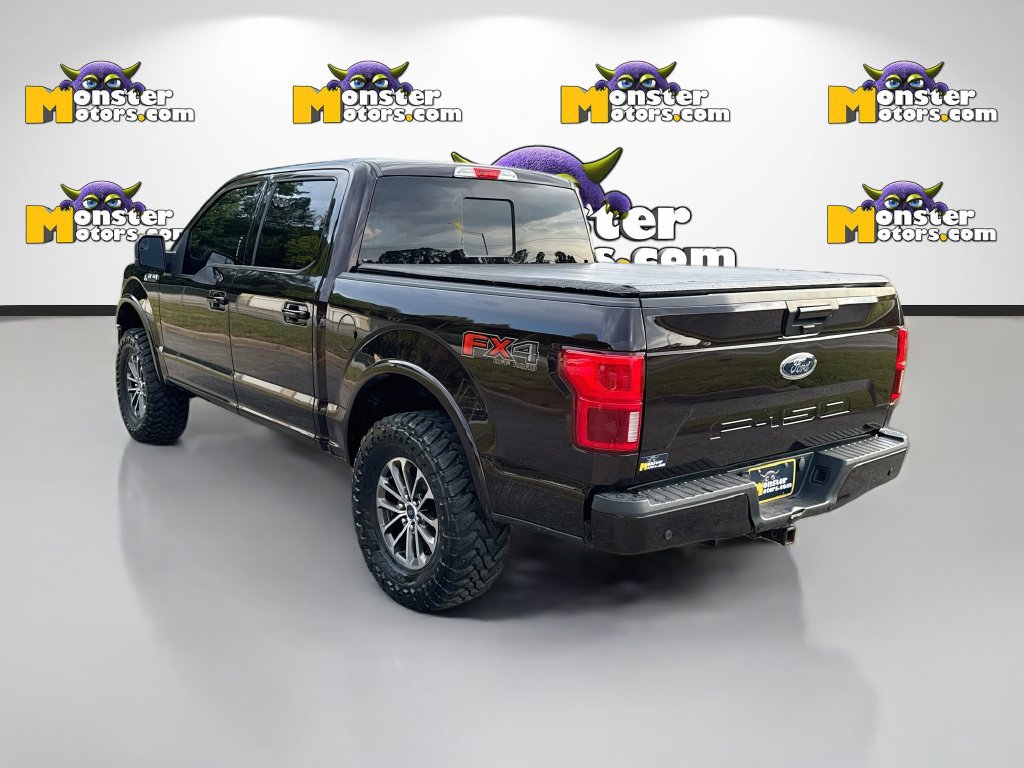 Used 2018 Ford F150 XLT w/ Equipment Group 302A Luxury AWD/4WD image 7
