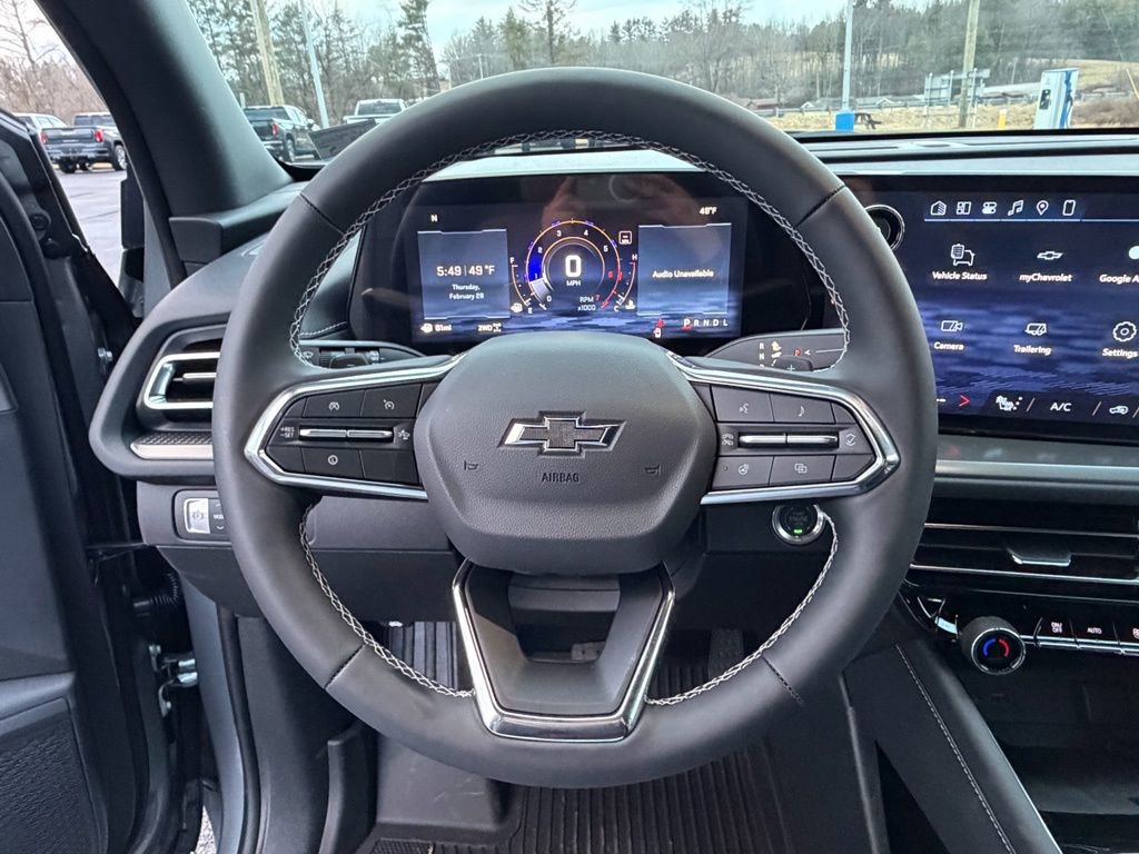 New 2026 Chevrolet Traverse LT w/ Midnight/Sport Edition image 10