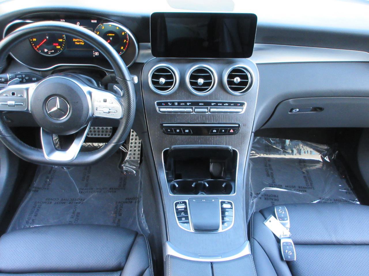 Used 2022 Mercedes-Benz GLC 300 4MATIC image 54