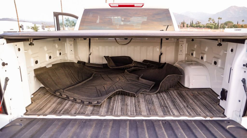 Used 2024 GMC Sierra 1500 Pro w/ Pro Value Package image 30