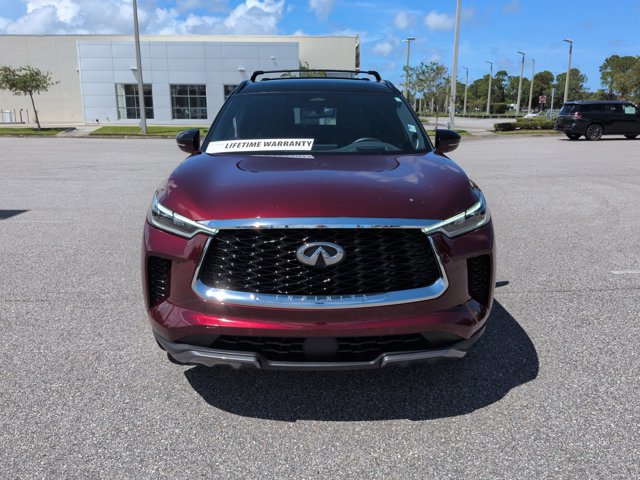 Used 2023 INFINITI QX60 Autograph FWD image 10
