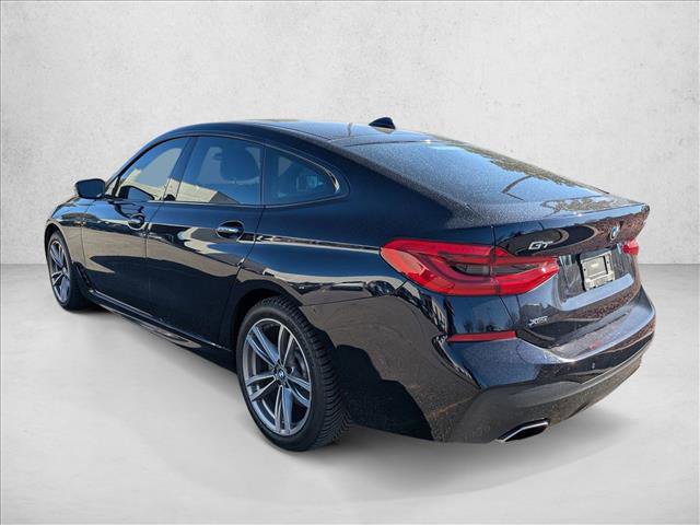 Used 2018 BMW 640i Gran Turismo xDrive AWD/4WD image 7