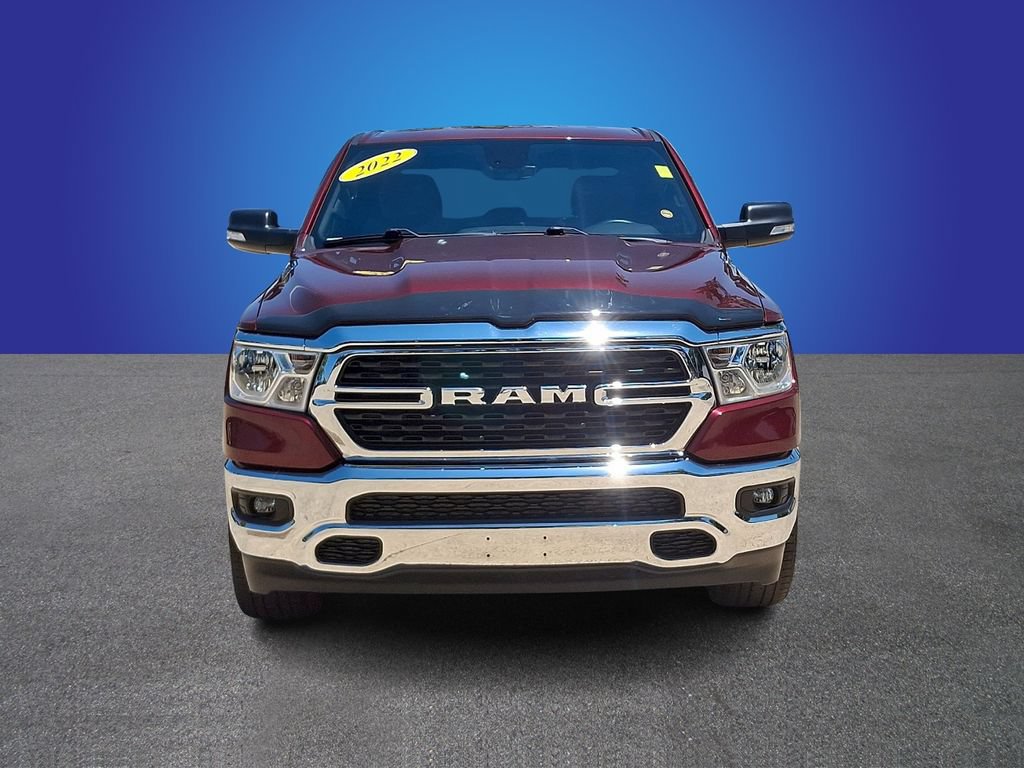 Used 2022 RAM 1500 Big Horn AWD/4WD image 2