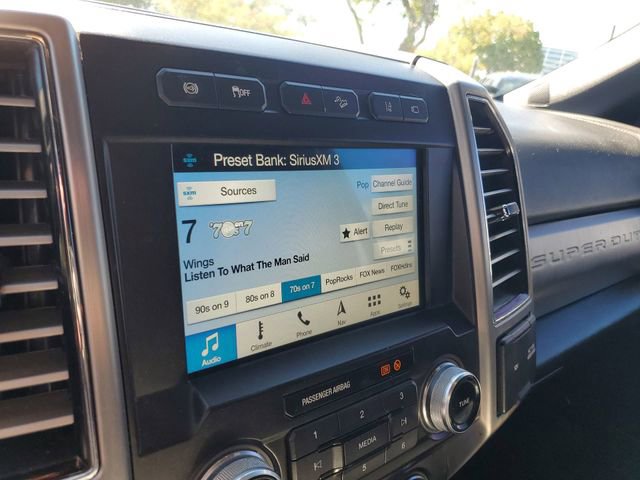 Used 2019 Ford F250 Platinum w/ Platinum Ultimate Package image 18